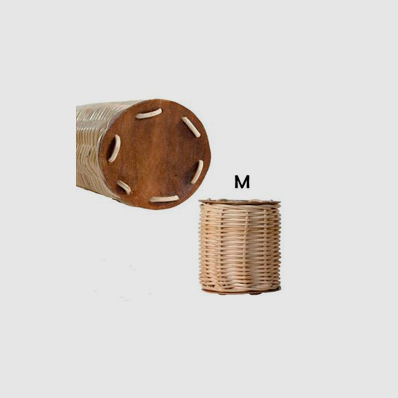 Terre Rattan Calabash M